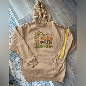 Great Pacific North West Sweatshirt